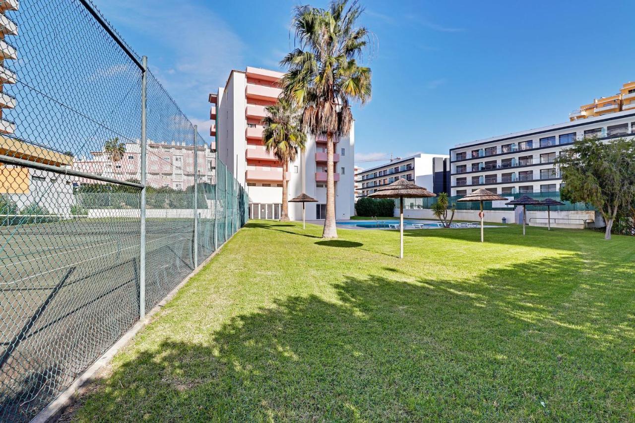 פורטימאו Praia Da Rocha Central 1 With Pool By Homing מראה חיצוני תמונה