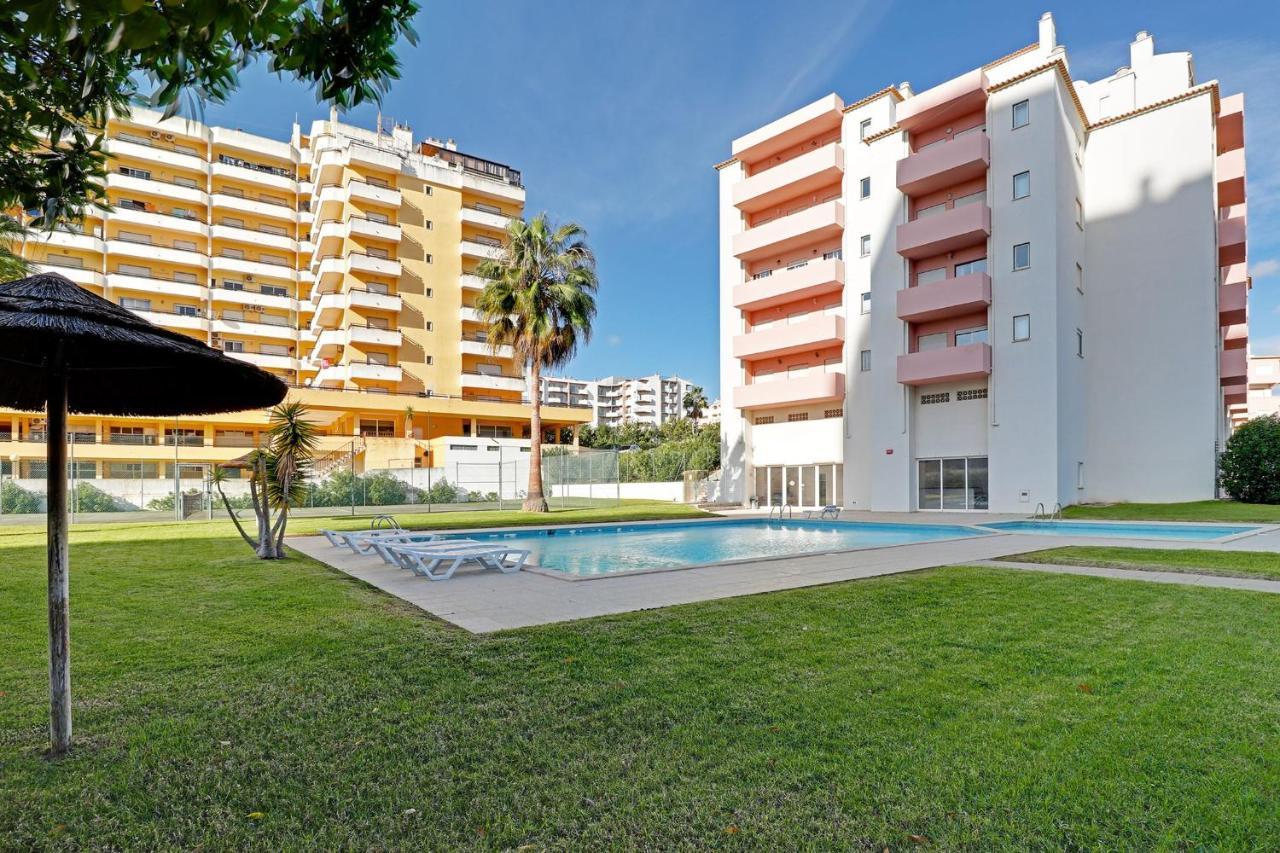 פורטימאו Praia Da Rocha Central 1 With Pool By Homing מראה חיצוני תמונה