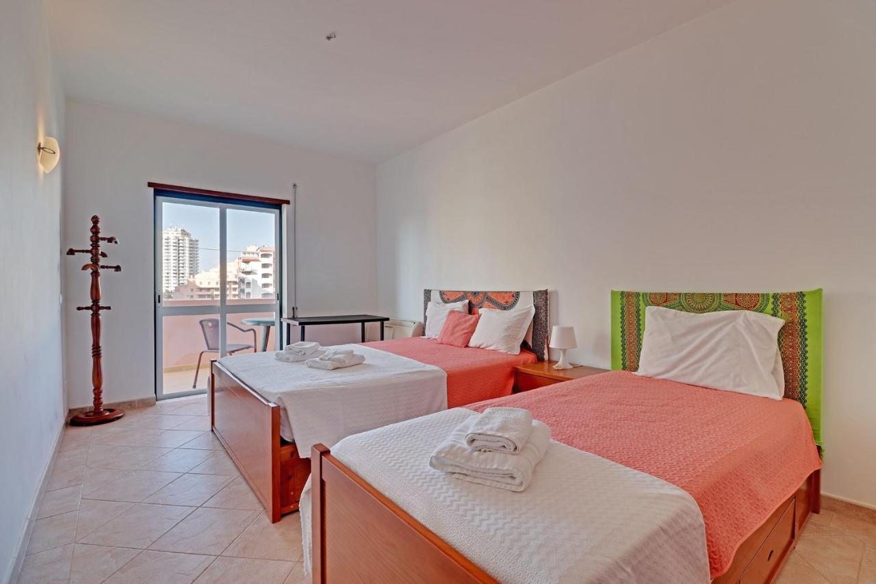 פורטימאו Praia Da Rocha Central 1 With Pool By Homing מראה חיצוני תמונה