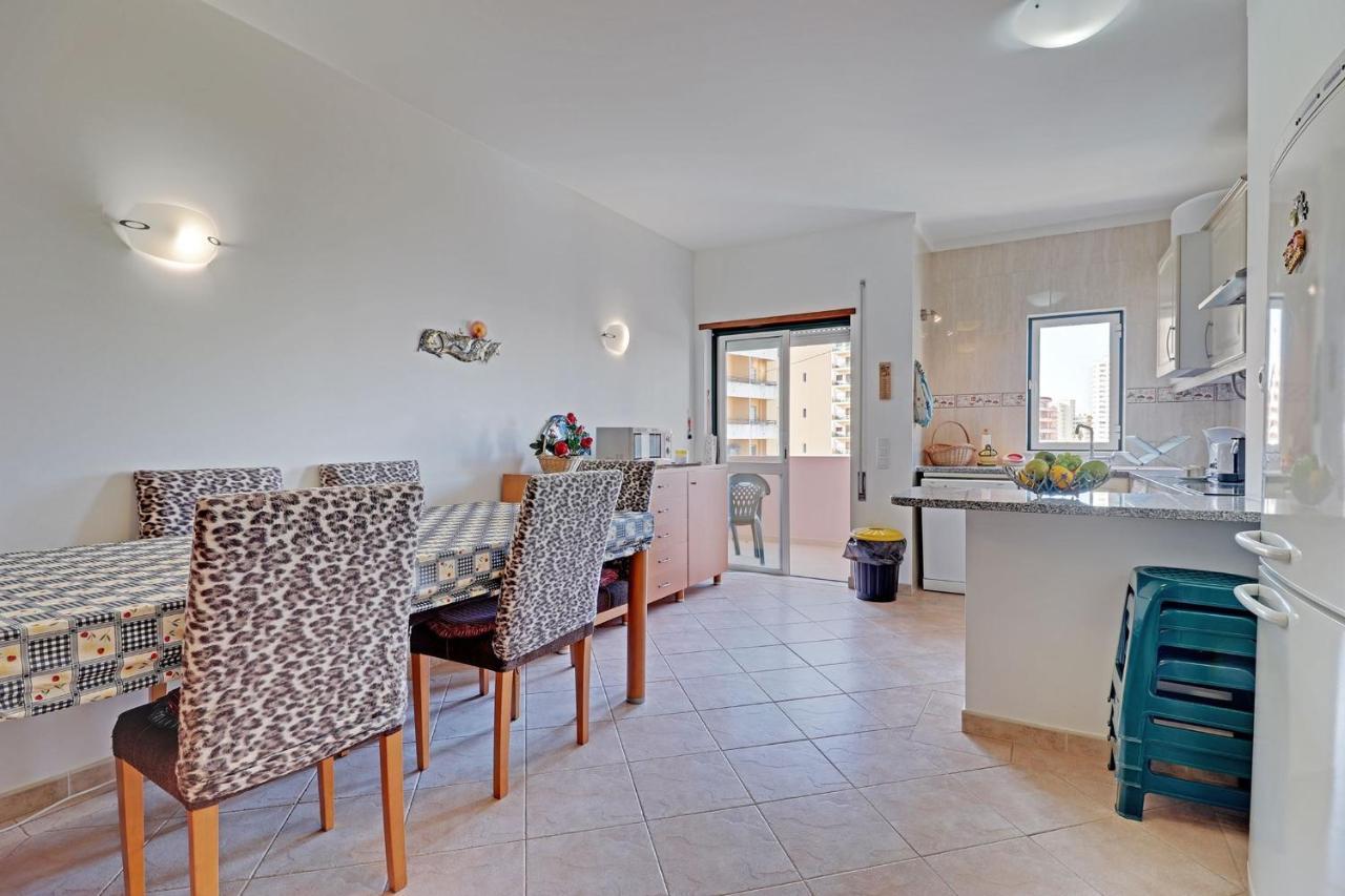 פורטימאו Praia Da Rocha Central 1 With Pool By Homing מראה חיצוני תמונה